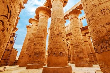 Luxor Private Day Trip with Temple Tickets from Hurghada