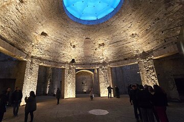 Domus Aurea Tour with WEST WING & Virtual Reality Experience