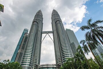 Kuala Lumpur City Tour with Batu Caves Discovery (Shared)