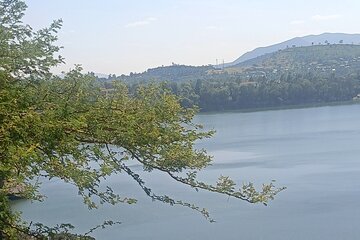 Private Bisheftu Lake Side Boat Tour