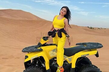 Desert Buggy Driving 1 Hour Experience