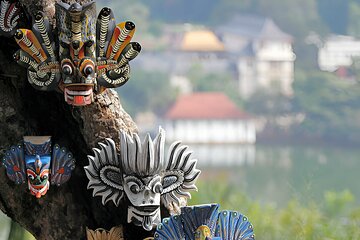 Excursión privada de un día a Kandy