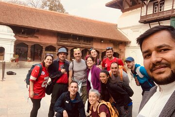 Nagarkot Sunrise With 7 UNESCO World Heritage Sightseeing Tour