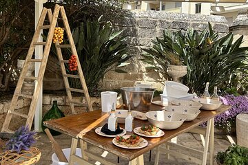 Polignano A Mare-Mozzarella Experience Taste of Italian Tradition
