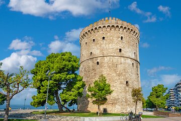 Athens to Thessaloniki Private Transfer