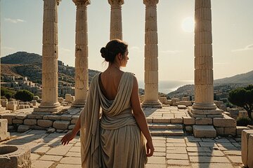 Private Luxury Tour: The Ancient Marvels of Eleusis and Corinth 