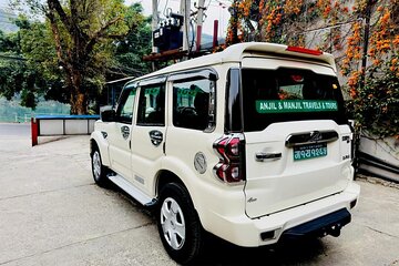 Private Transfer to Syabrubesi from Kathmandu or Pokhara