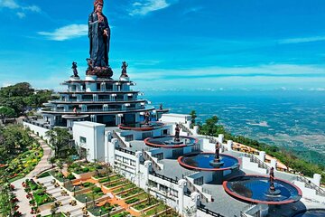 Day Tour | Tay Ninh Tour: Ba Den Mountain, Cao Dai Holy See