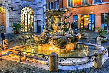 Imperial Rome: Golf Cart Tour in Rome