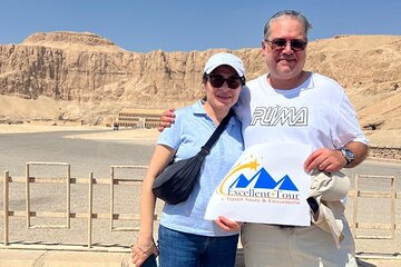 Full Day Tour from Hurghada to Luxor