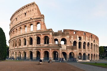 Colosseum, Palatine Hill and Roman Forum Guided Tour