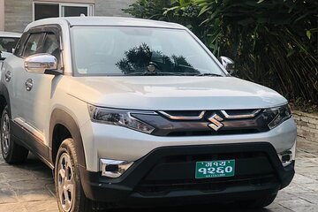 "Exclusive Private Transfer: Pokhara to Chitwan in a Luxury car"