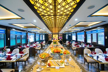 La Casta Top-Rated 5-Star Ha Long Bay Day Tour from Hanoi