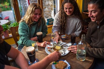 Dublin Food and Whiskey Tour 