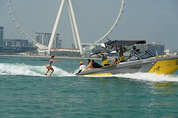 Surfing Fun and Adventure at Surf High Dubai