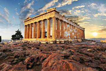 Athens Highlights: Full-Day Ancient Monuments & Museums Tour