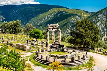 Delphi Day Trip Explore Greece's Ancient Oracle and Sacred Ruins