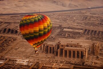 Luxor Valley of kings Hatshepsut Memnon Include Ticket & lunch