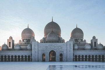 Private Abu Dhabi City Tour With Pickup From Abu Dhabi or Dubai