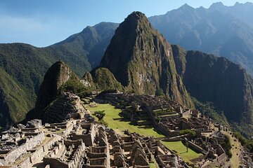 3 Days Cusco :City tour - Sacred Valley and Machupicchu