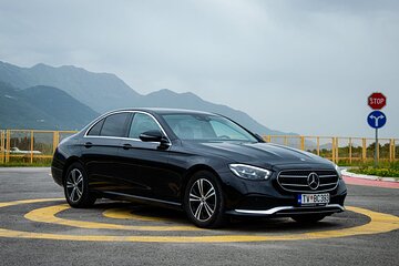 Private Transfer from Tivat airport to Nikki or Obala Djurasevica