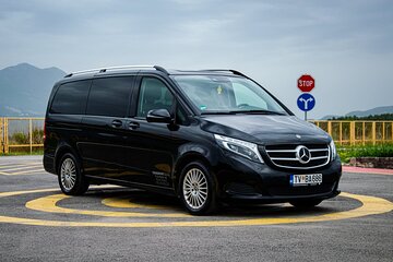 Private Transfer from Tivat airport to Budva or Becici