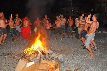 Sunset Boat Trip from Oludeniz and Fethiye