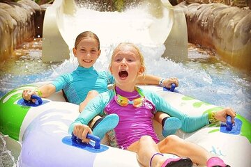  Wild Wadi Water Park Dubai with Transfer