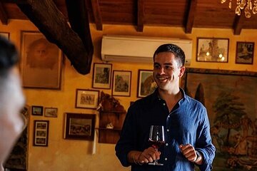 Roman Countryside Escape: Tivoli & Wine Tasting Tour from Rome