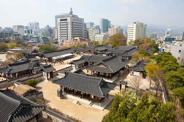 Seoul Heritage & Modernity Tour