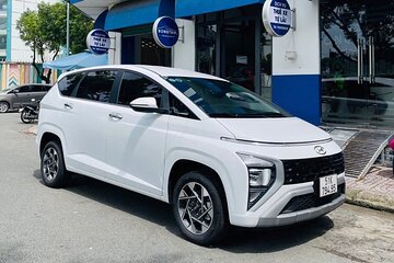 Ho Chi Minh Airport Private Cars Pick Up 