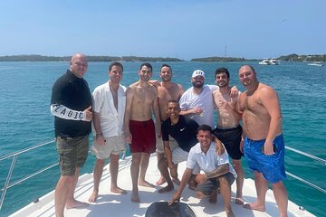 Private Boat Rental in Cartagena
