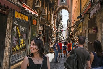 Naples Private Walking Tour – Historic Center & Local Guide