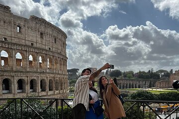 Rome Private Tour with Entrance tickets