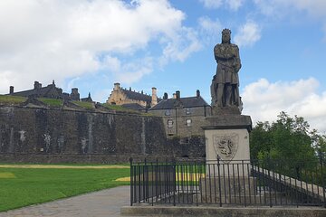 Stirling and Loch Lomond. Myth, Royalty, Scenery and Whisky