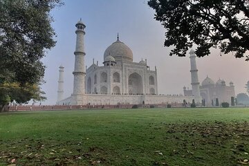 Private Taj Mahal Tour from Delhi