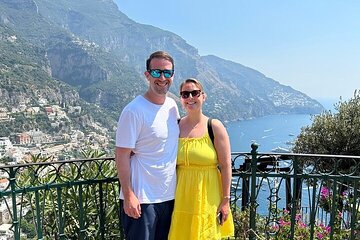 Shared Positano Transfer