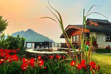 Hiking to Deurali, Sarangkot and Tibetan culture tour 
