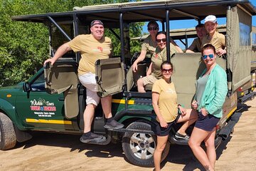 Kruger Park Safari - Afternoon Private Vehicle from Hazyview
