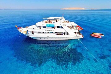 Hamata and Qulaan Islands Snorkeling Trip From Marsa ALam