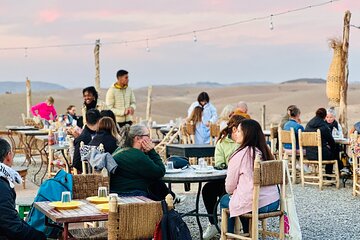 Marrakech Desert: Camel Ride, Quad Biking & Dinner Show Options
