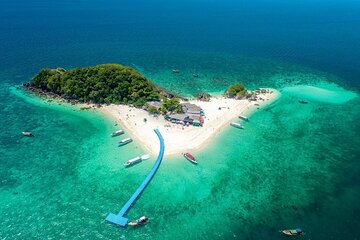 Khai Islands Speedboat Trip Half Day Tour