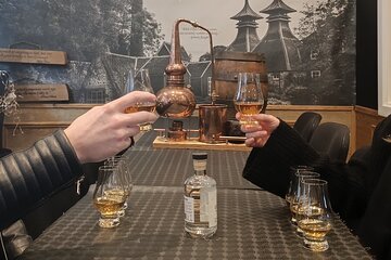 Whisky tasting experience