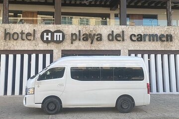 Transportation Redondo to Playa del Carmen from Cancun Airport