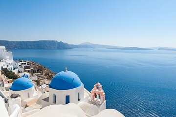 The Best of Santorini: 5-Hour Private Guided Tour of the Island