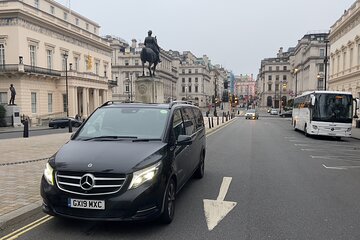 Heathrow Airport to and from Central London - Private Transfer