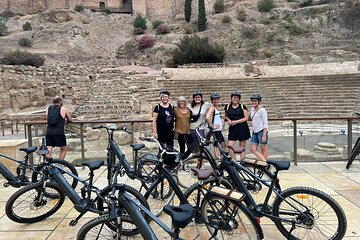2h E-bike tours+1day extra in Malaga