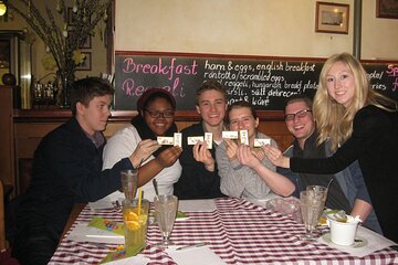 Hungarian language orientation and a 2-hour introductory class
