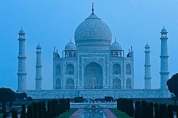 2-Day Jaipur and Agra Tour: A Journey Through Royal Heritage