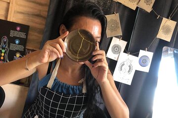  Modern Kintsugi workshop for Decorative Pieces 